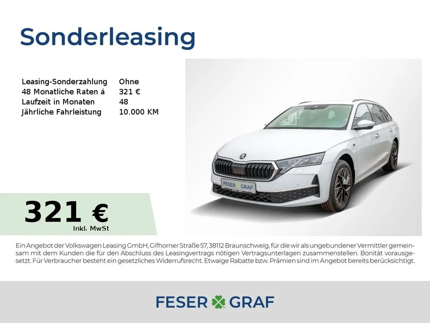 Skoda Octavia Combi Tour 2.0 TDI DSG HUD/360°/TOT/NAVI - 1