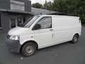 Volkswagen T5 Transporter Kasten Schlaffunktion Camper Grau - thumbnail 1
