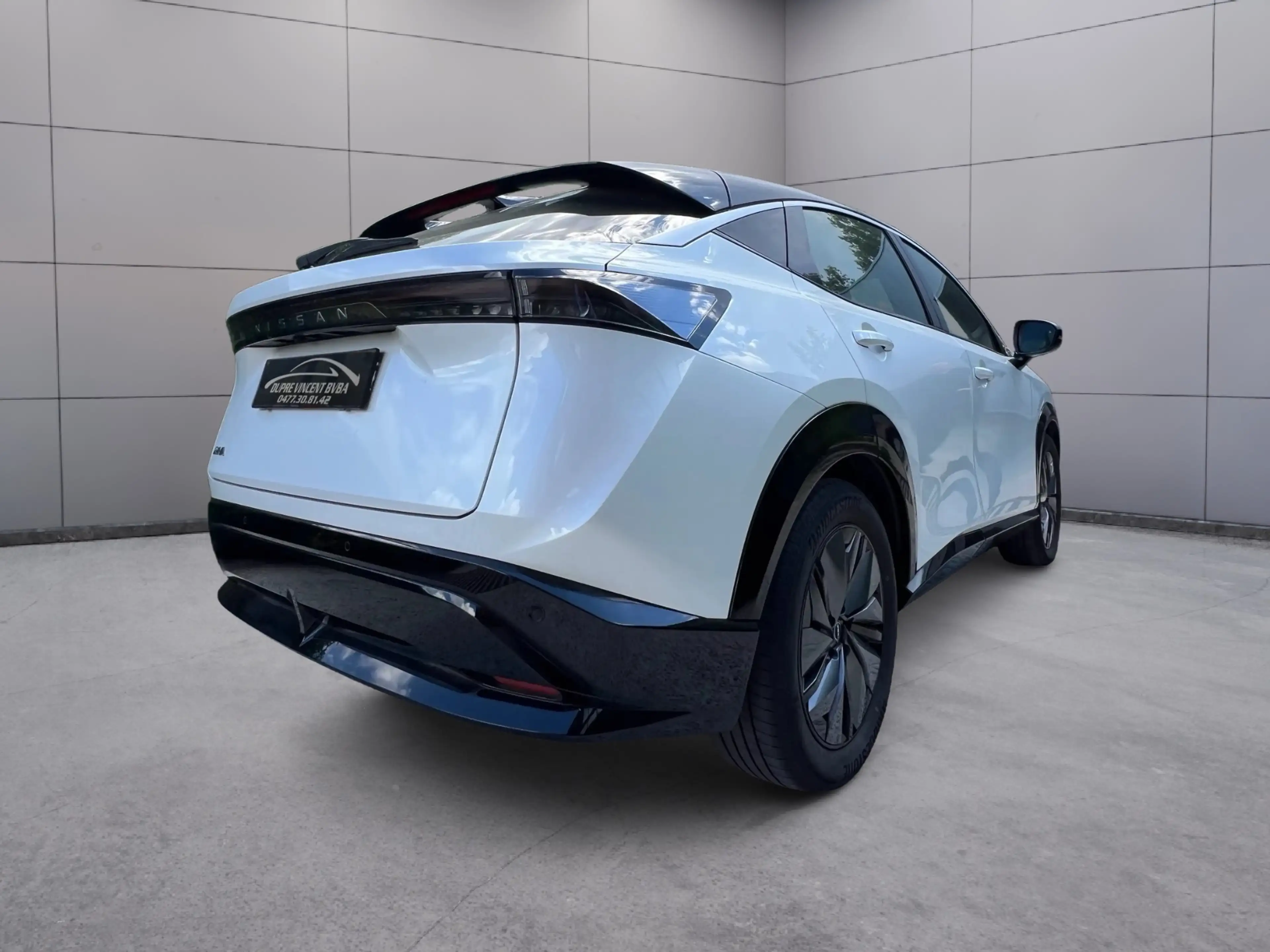 Nissan Ariya Ariya 63 kWh — photo 6