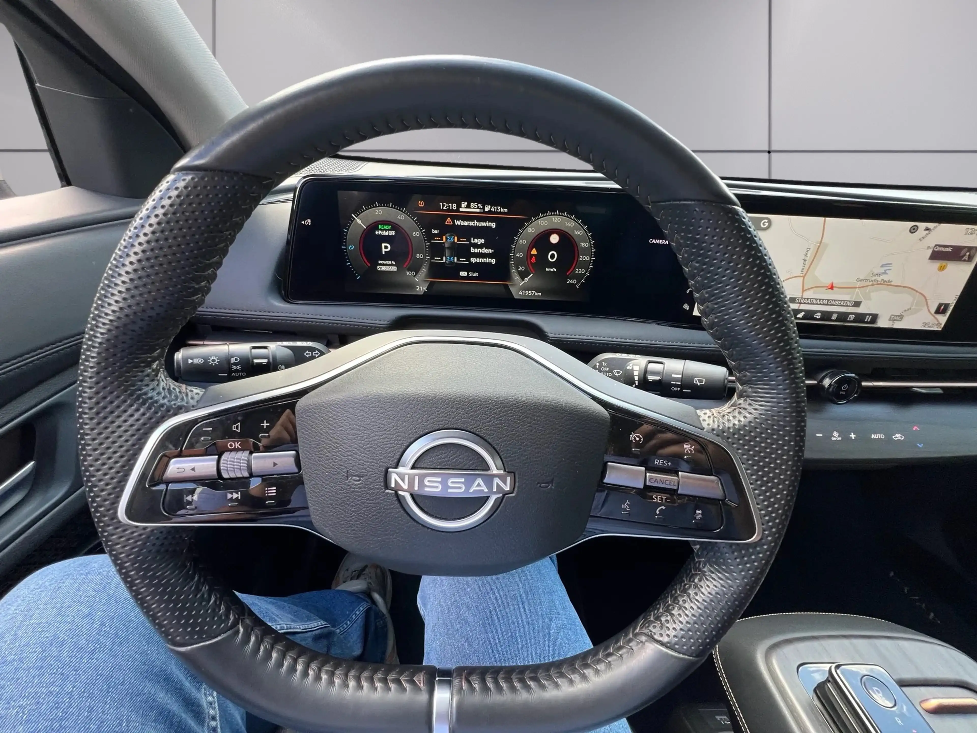 Nissan Ariya Ariya 63 kWh — photo 14