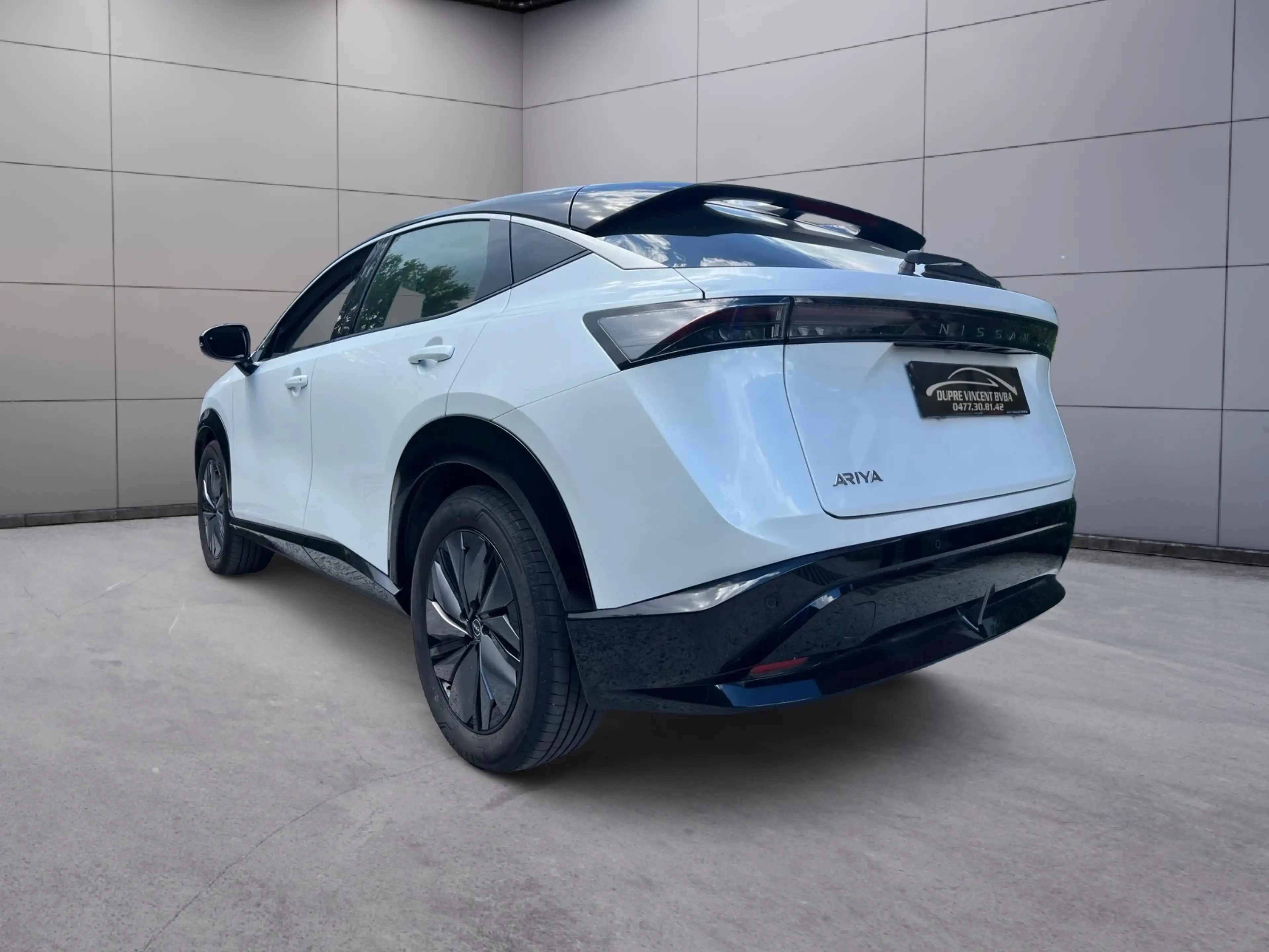 Nissan Ariya Ariya 63 kWh — photo 8