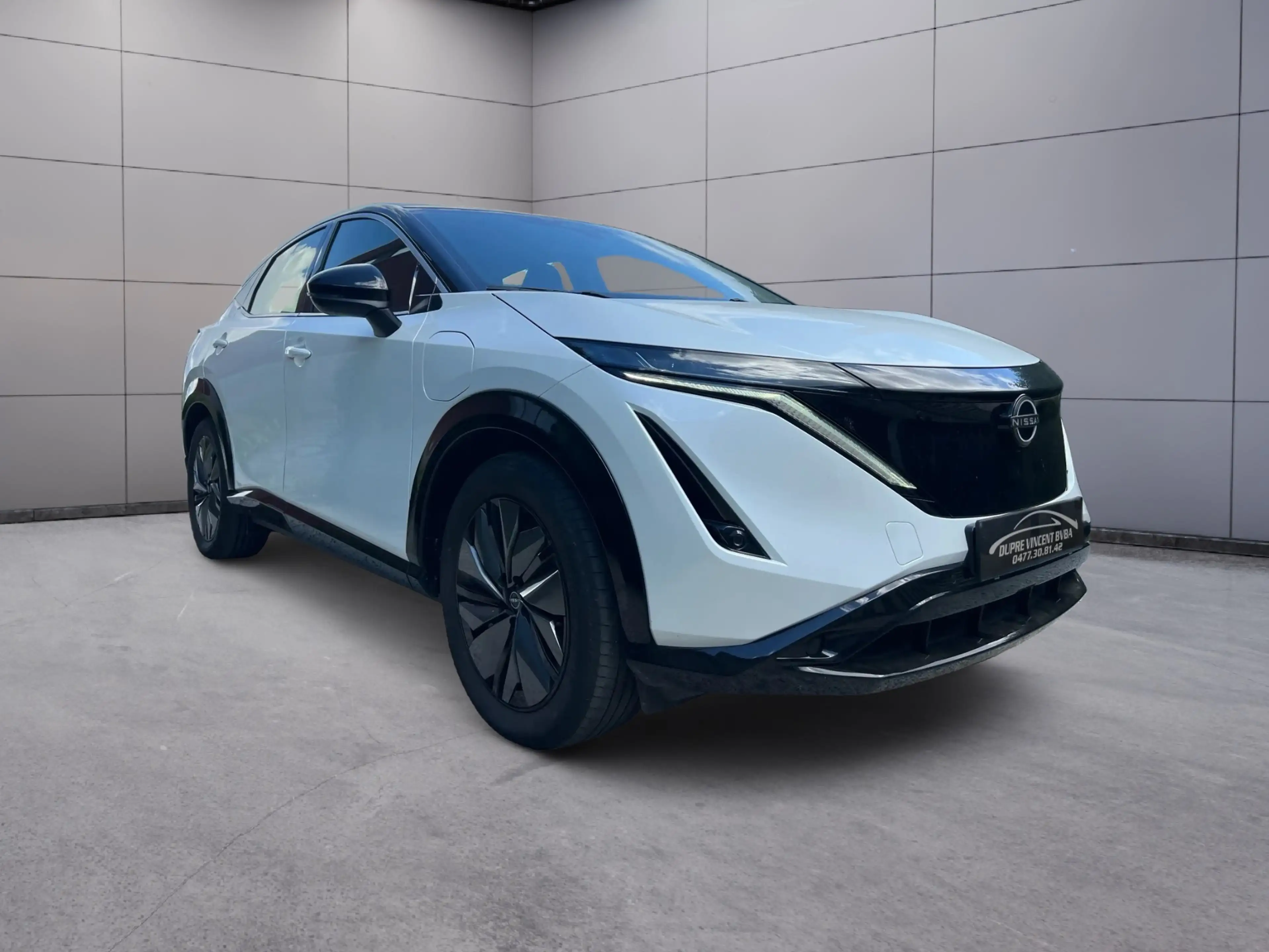 Nissan Ariya Ariya 63 kWh — photo 4