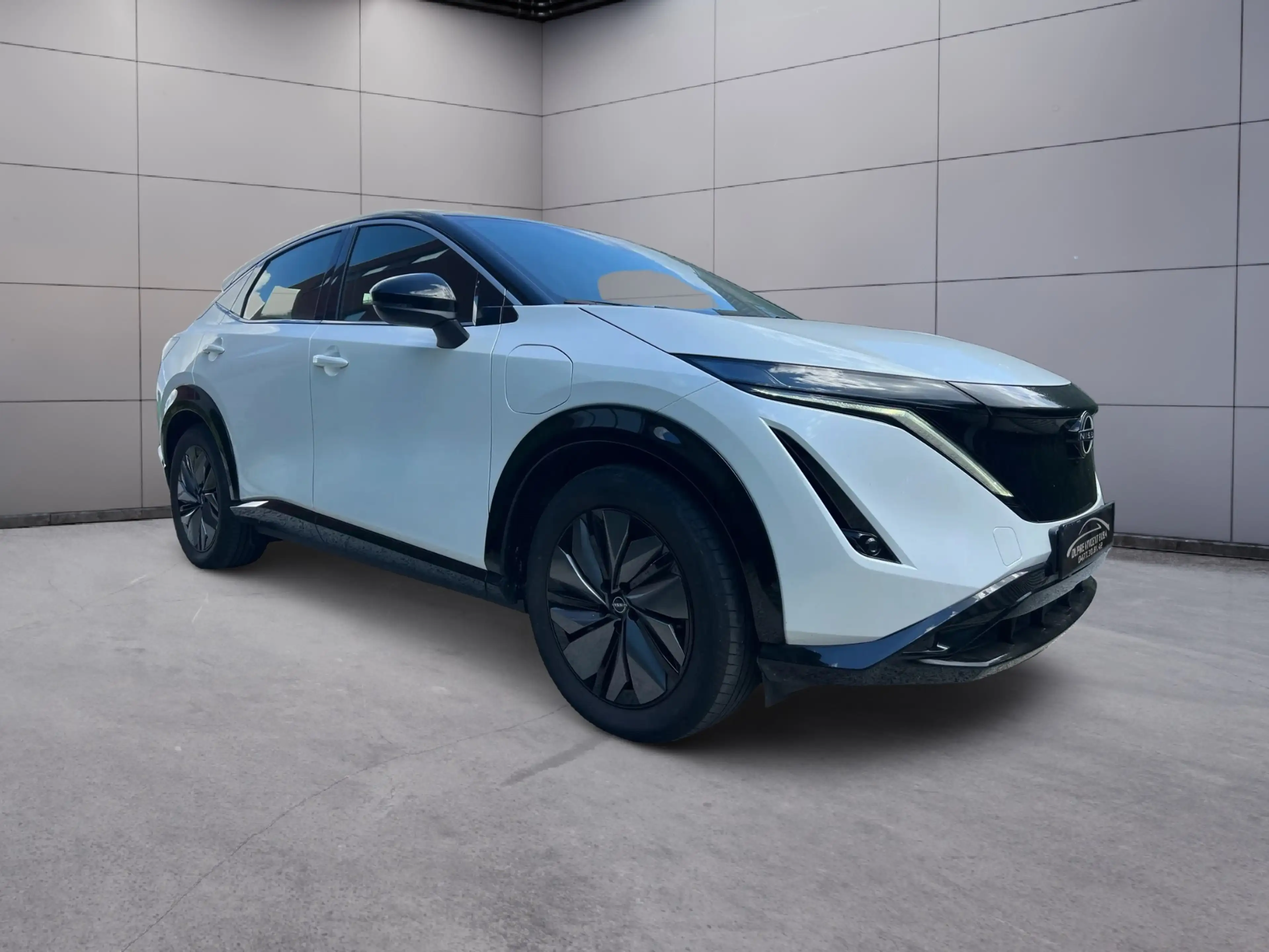 Nissan Ariya Ariya 63 kWh — photo 5