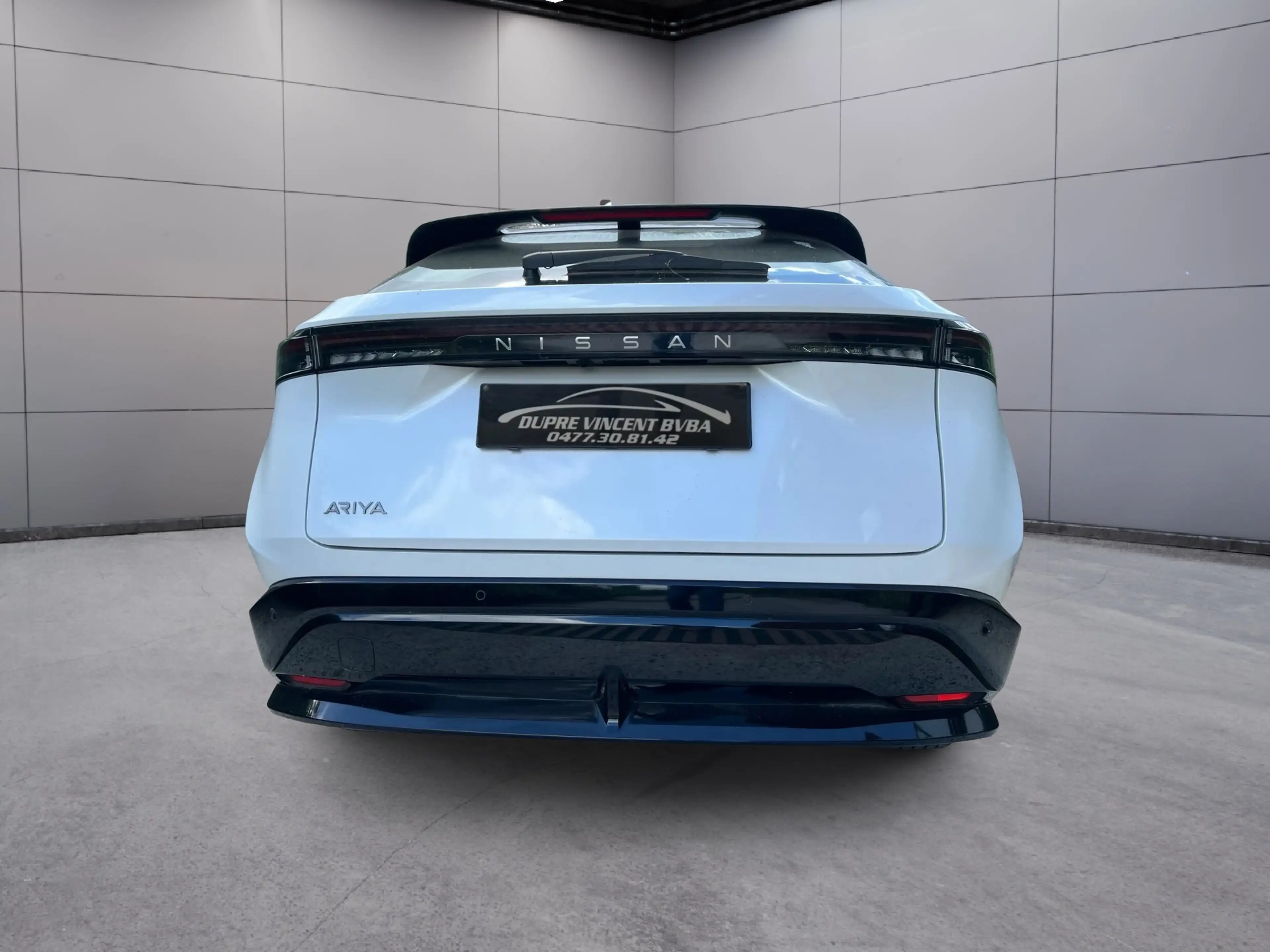 Nissan Ariya Ariya 63 kWh — photo 7