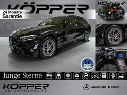 Mercedes-Benz E 53 AMG T Hybrid 4M+ AHK Dynamic PLUS Pano Night I+II