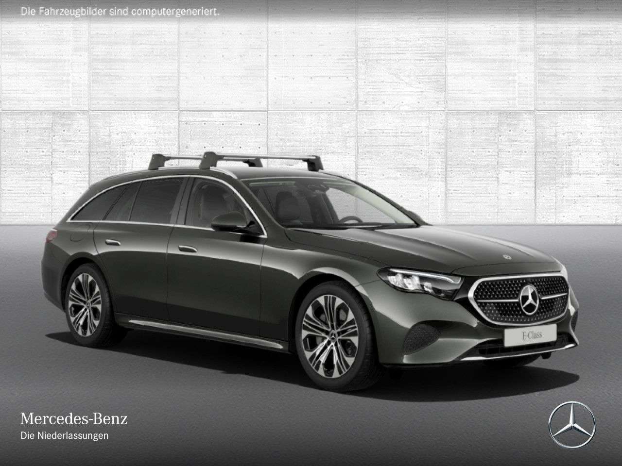 Mercedes-Benz E-Klasse
