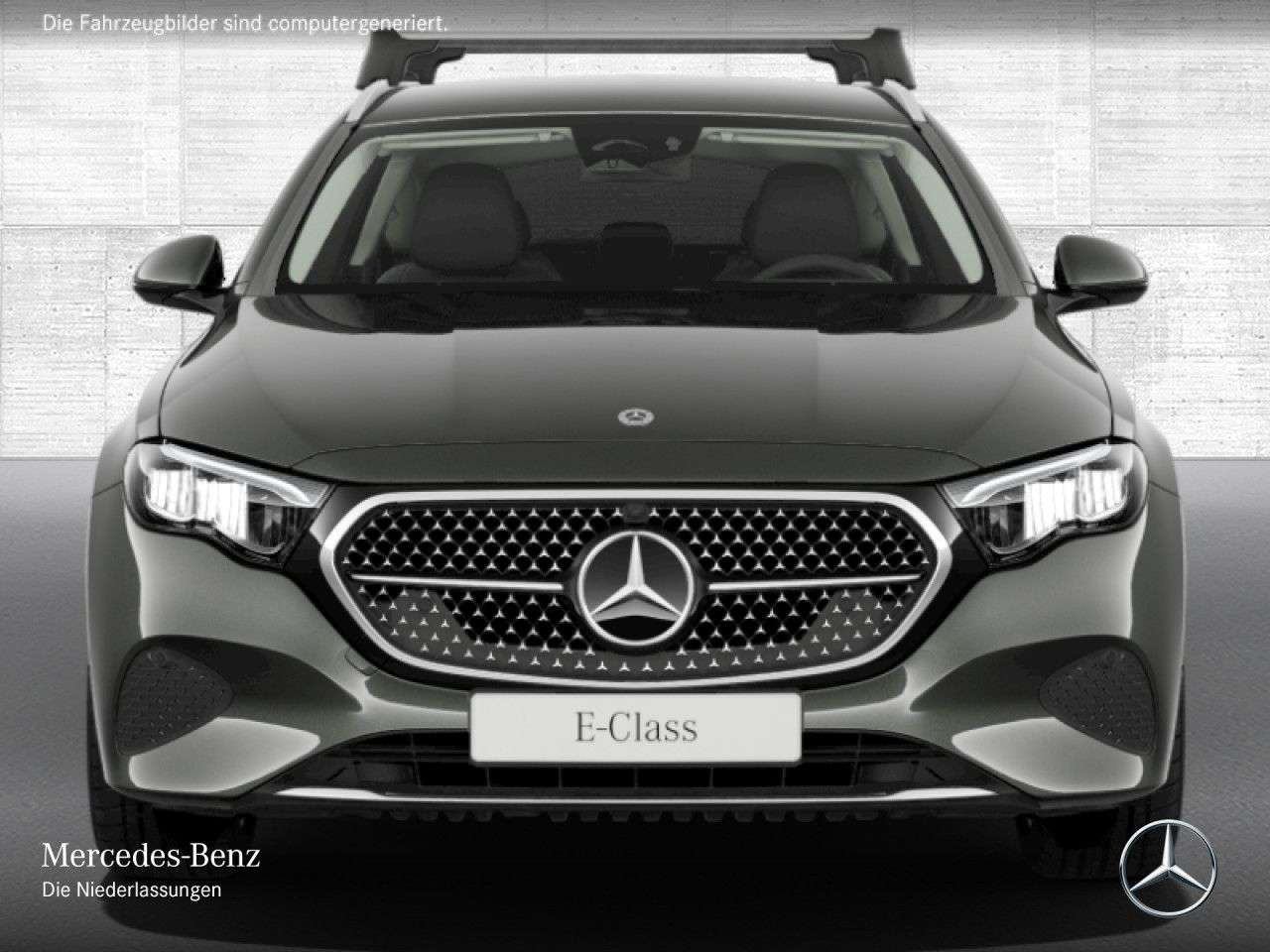 Mercedes-Benz E-Klasse