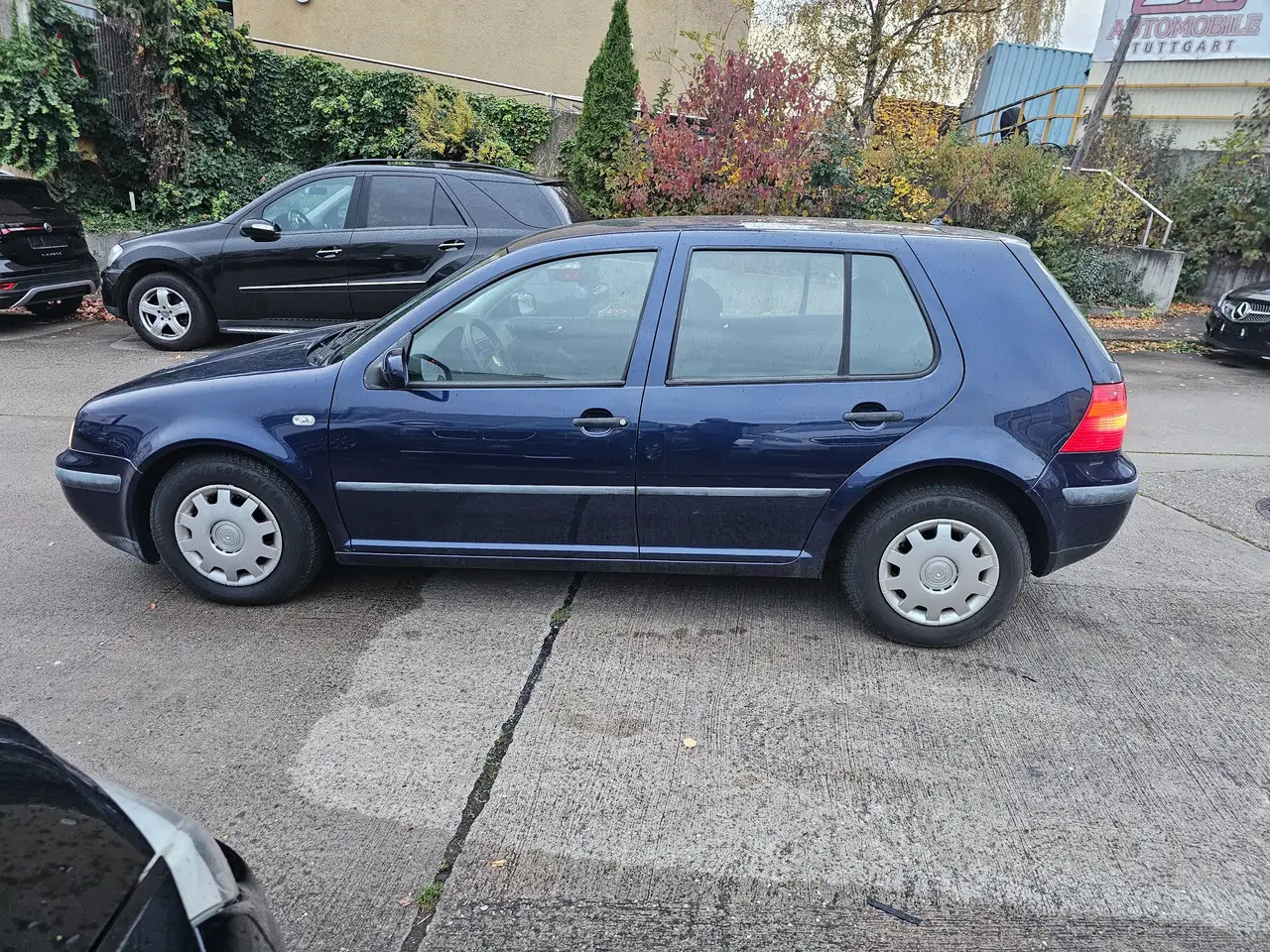 Volkswagen Golf IV 1.6 Automatik, foto 8