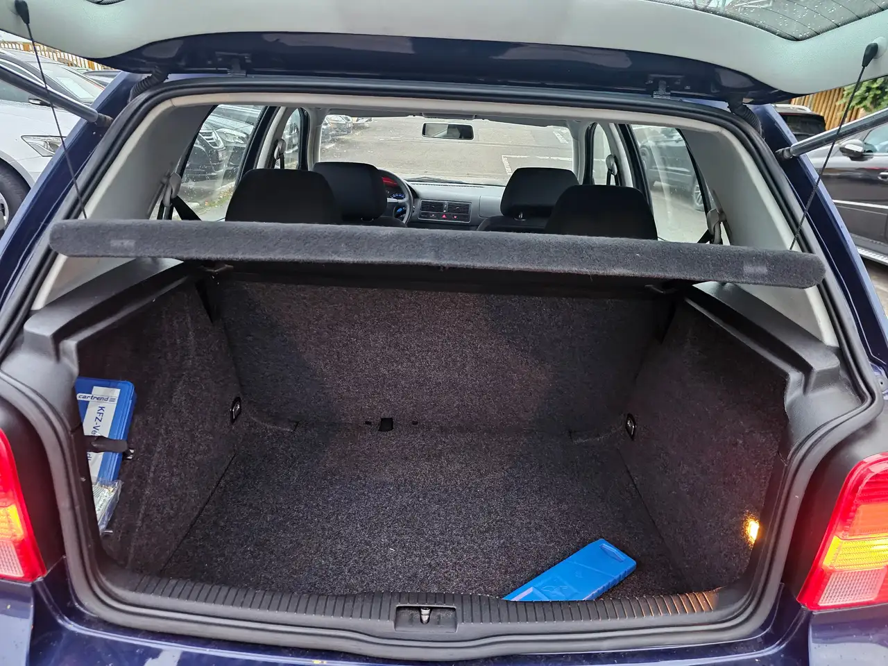 Volkswagen Golf IV 1.6 Automatik, foto 10
