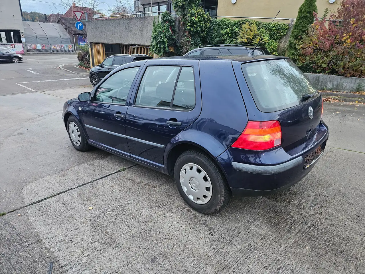 Volkswagen Golf IV 1.6 Automatik, foto 7