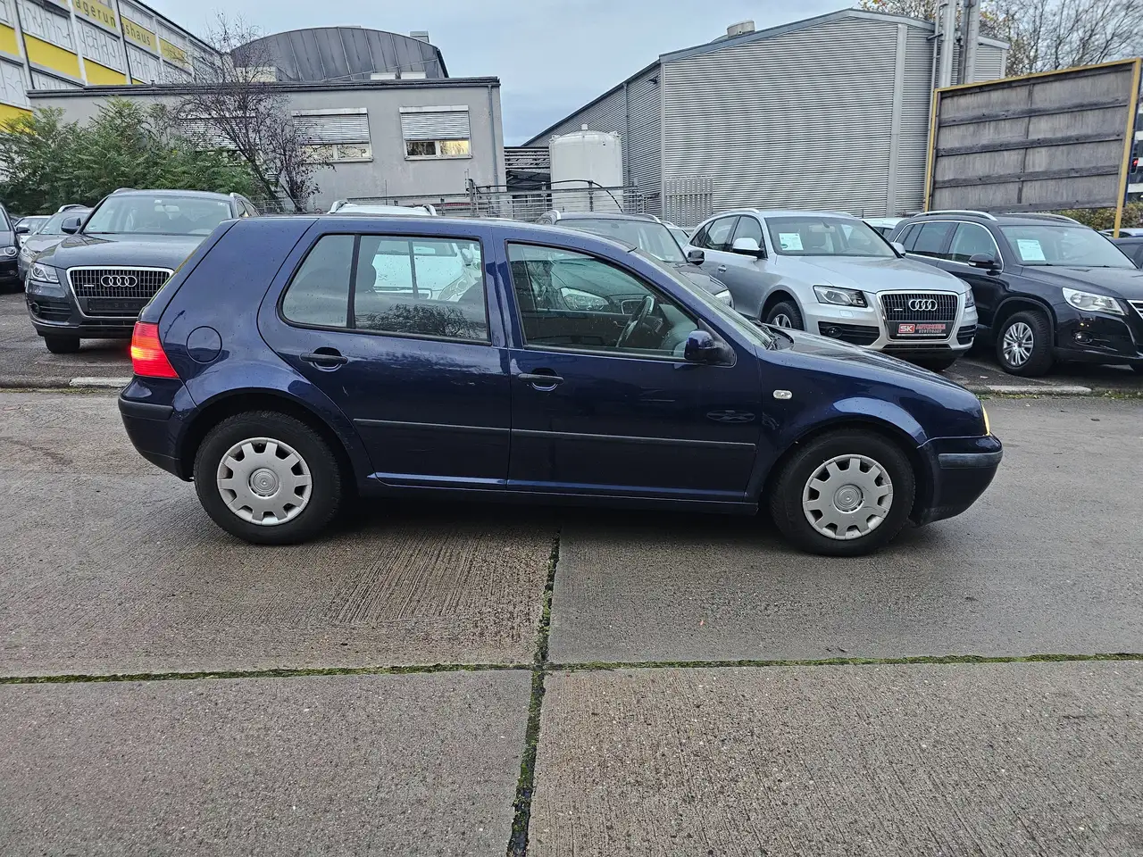 Volkswagen Golf IV 1.6 Automatik, foto 4