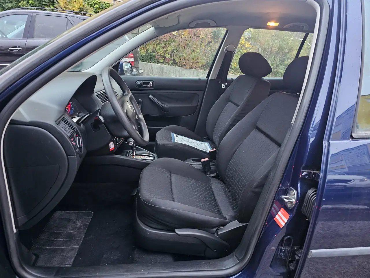 Volkswagen Golf IV 1.6 Automatik, foto 9