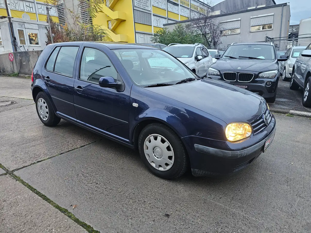 Volkswagen Golf IV 1.6 Automatik, foto 3