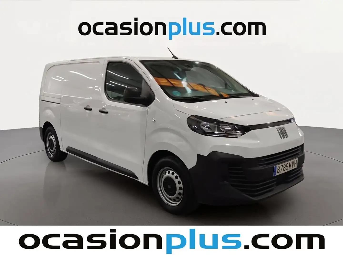 Fiat Scudo Furgón 1.5BlueHDI S&S L2 H1 88KW Blanco - 2