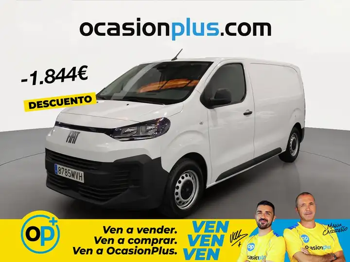 Fiat Scudo 2024