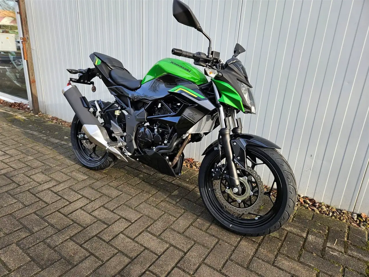 Kawasaki Z 125