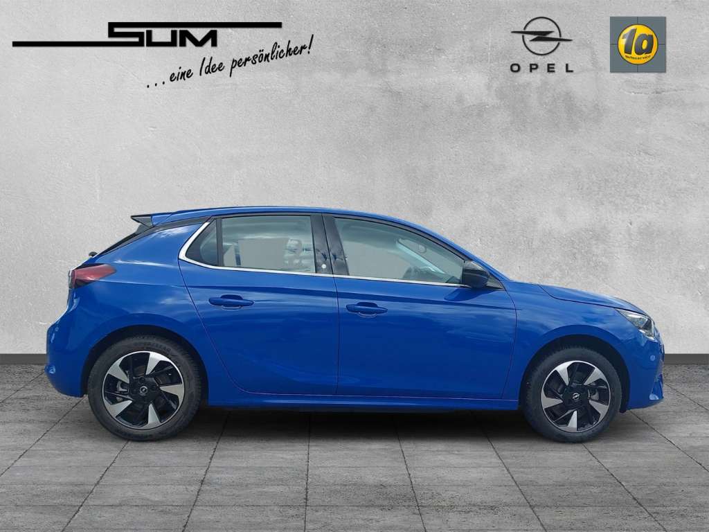 Opel Corsa-e