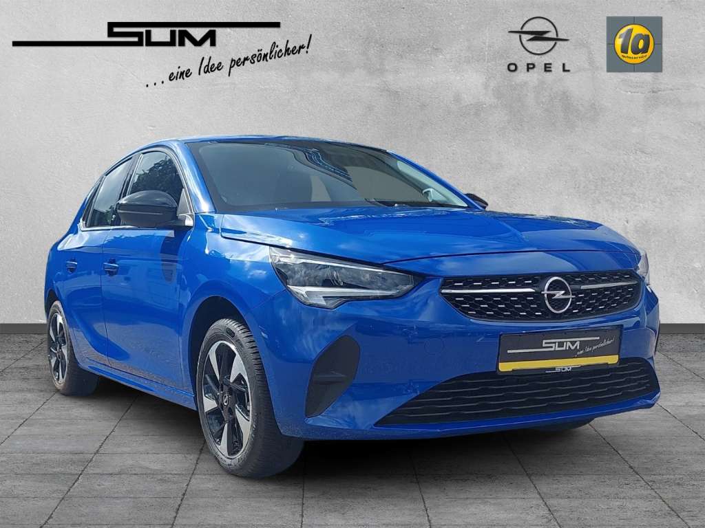 Opel Corsa-e