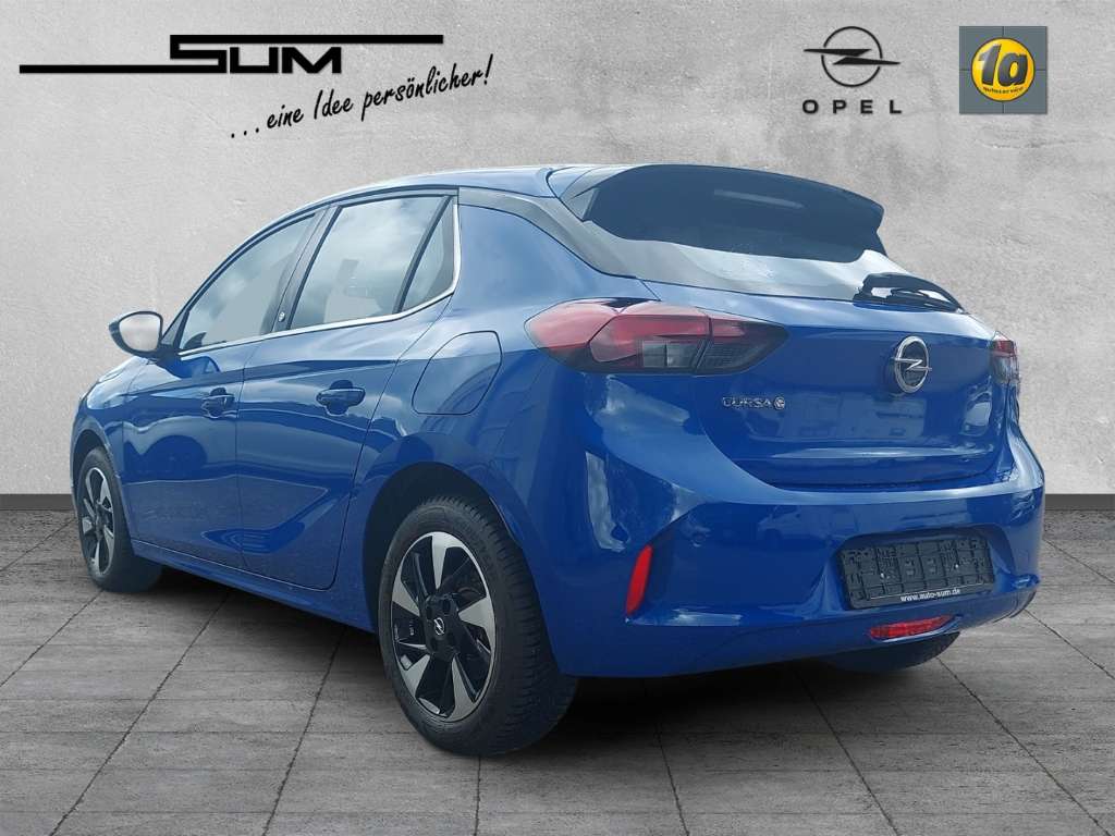 Opel Corsa-e