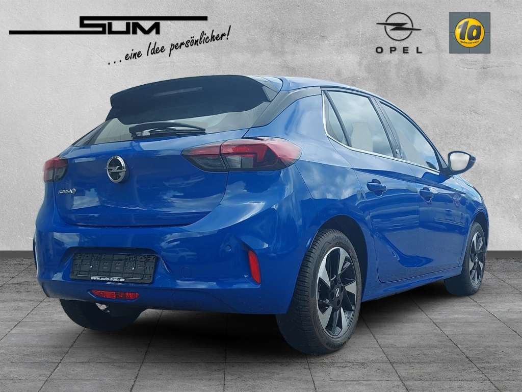 Opel Corsa-e