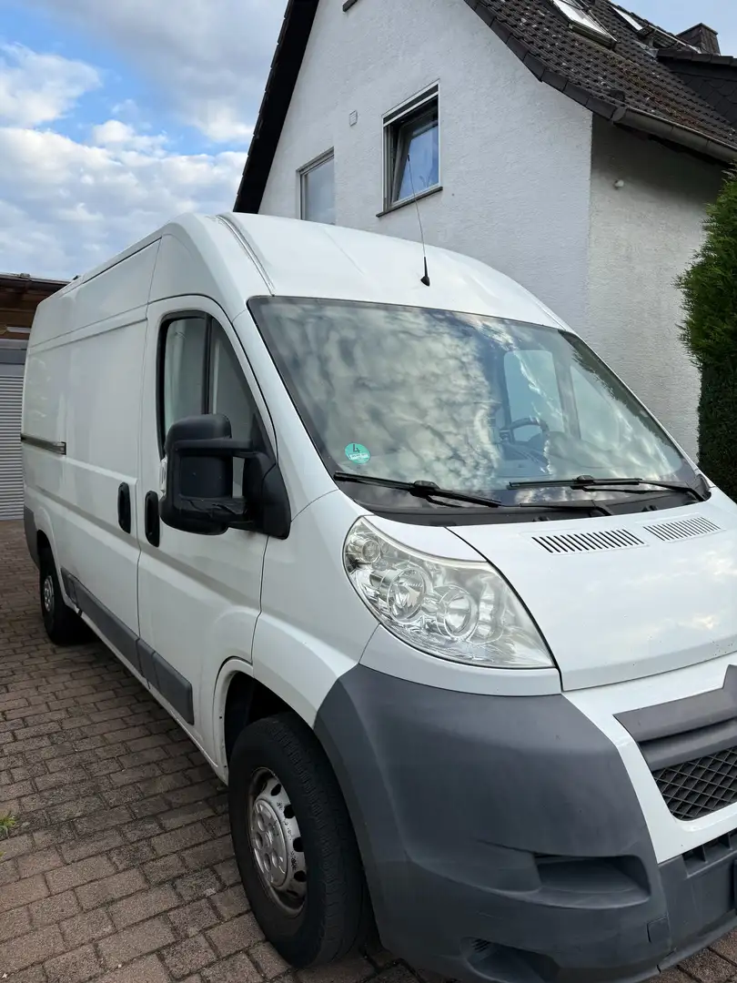 Citroen Jumper L2H2 Alb - 1