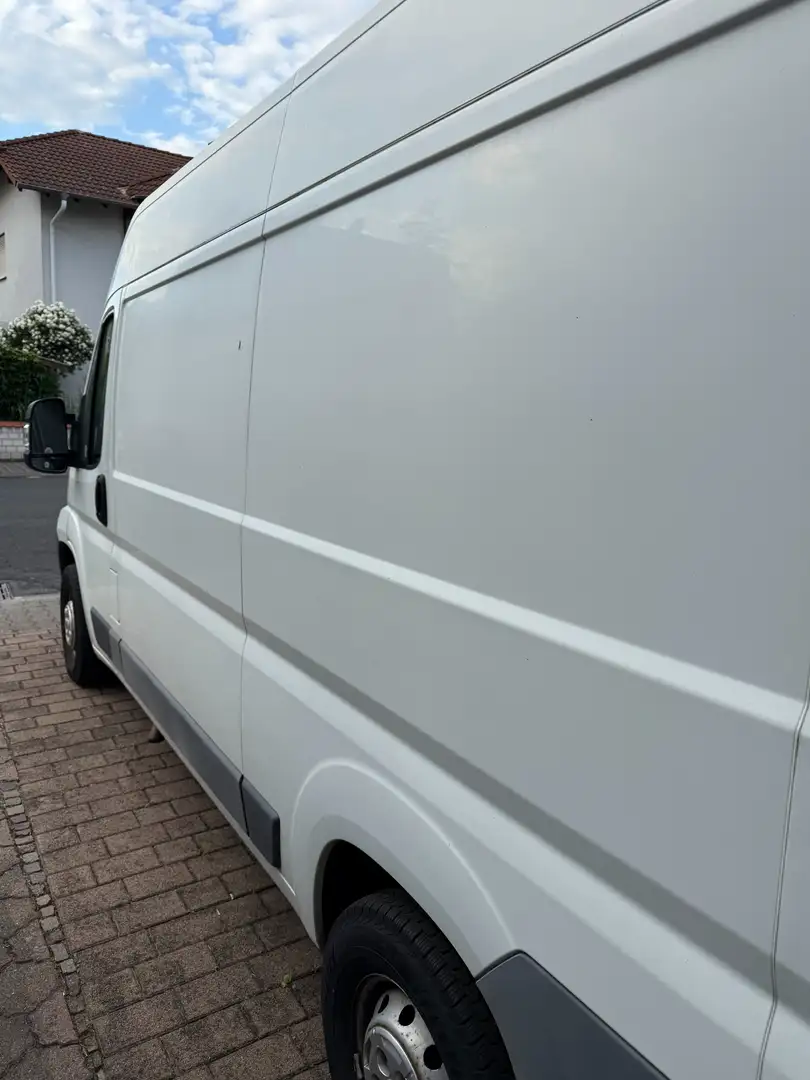 Citroen Jumper L2H2 Alb - 2