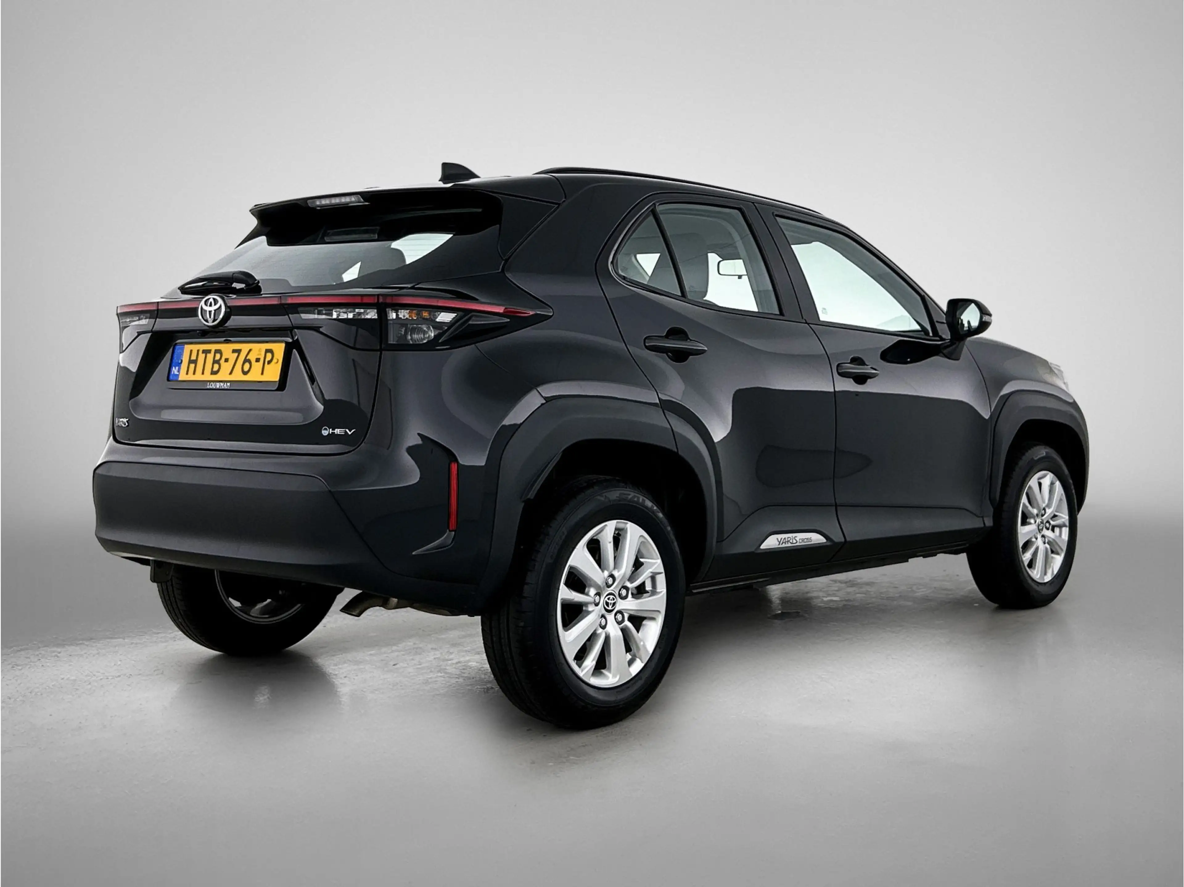 Toyota Yaris Cross 1.5 Hybrid 115 Active | BTW voertuig | Apple CarPl — photo 2