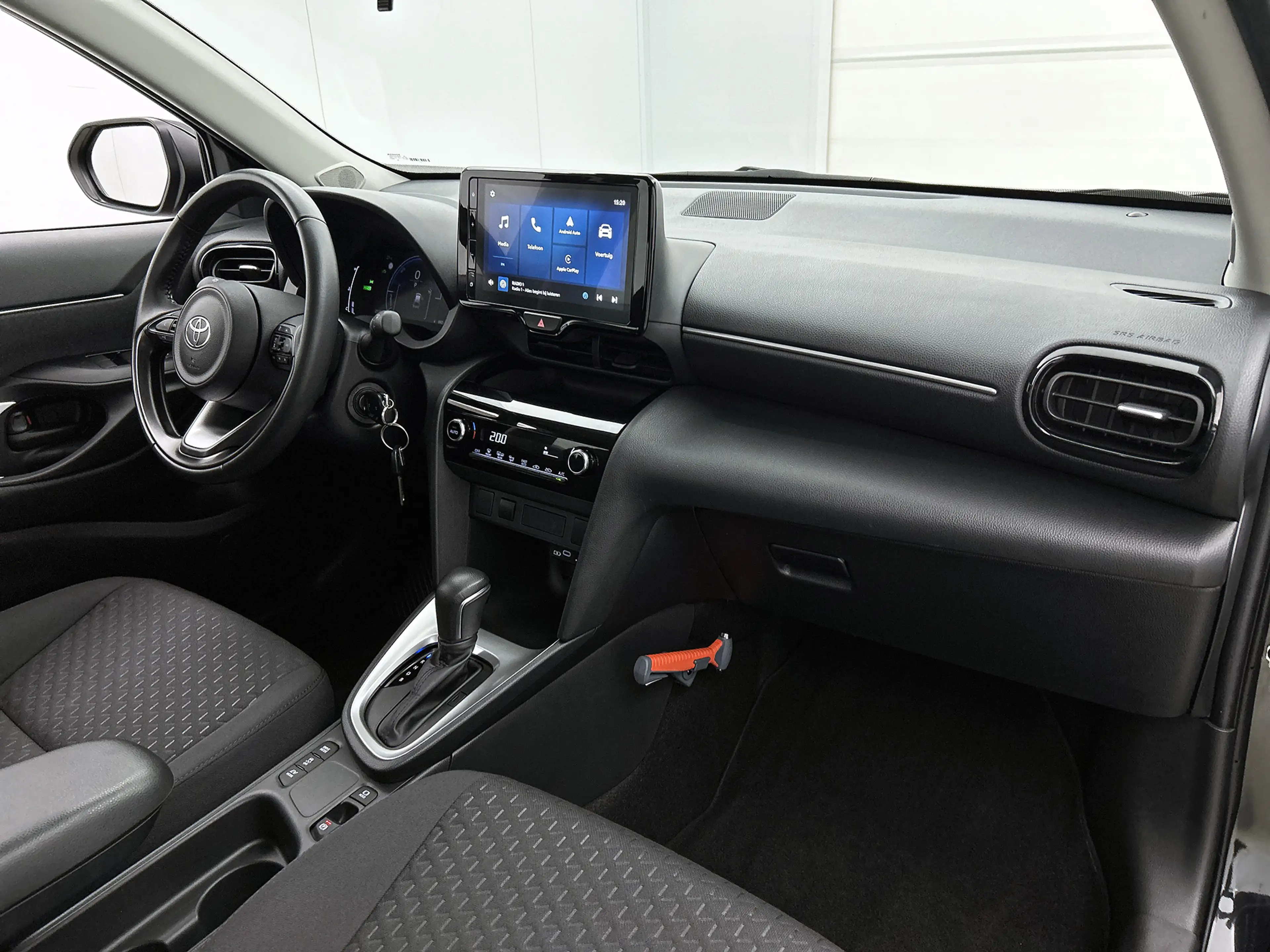 Toyota Yaris Cross 1.5 Hybrid 115 Active | BTW voertuig | Apple CarPl — photo 6