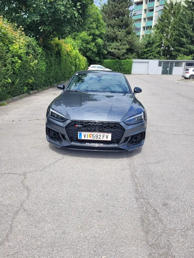 Audi RS5 Coupé 2,9 TFSI quattro Tiptronic - 2