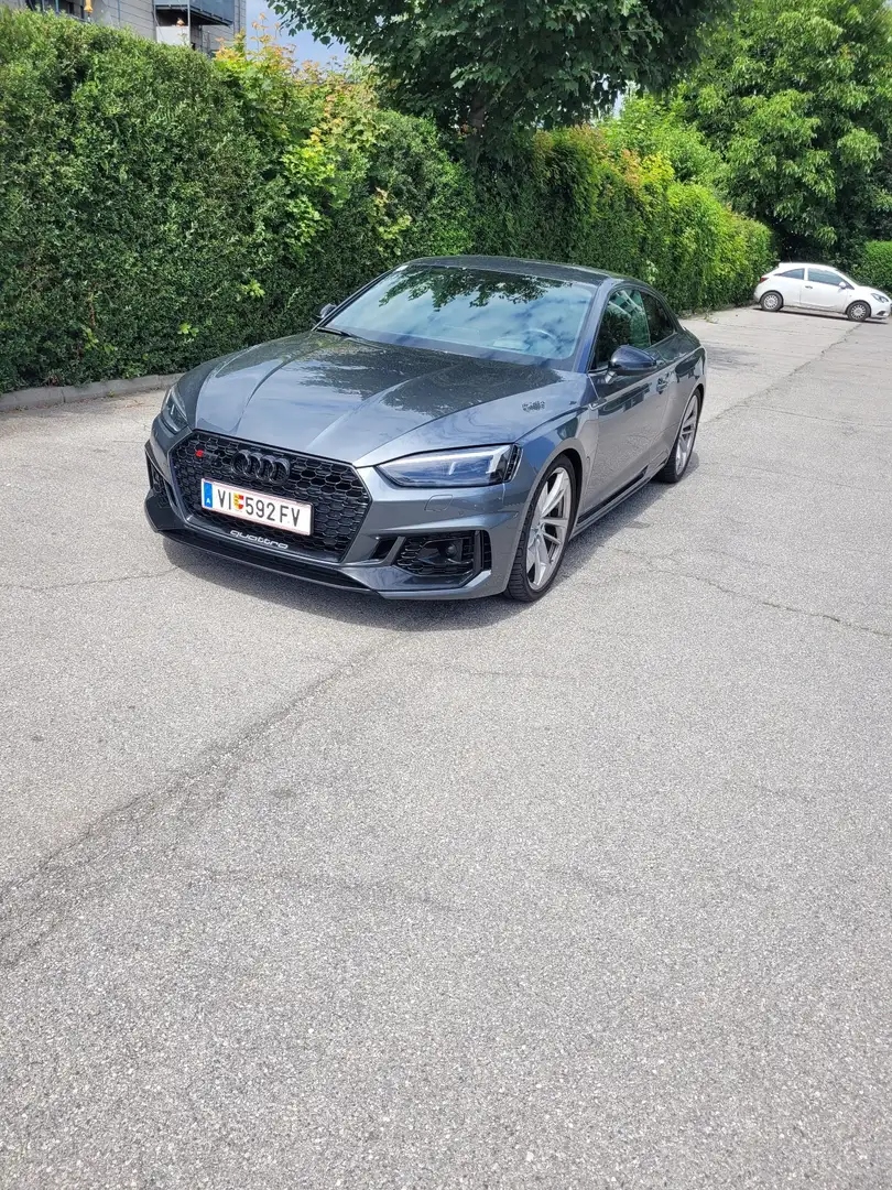 Audi RS5 Coupé 2,9 TFSI quattro Tiptronic - 1