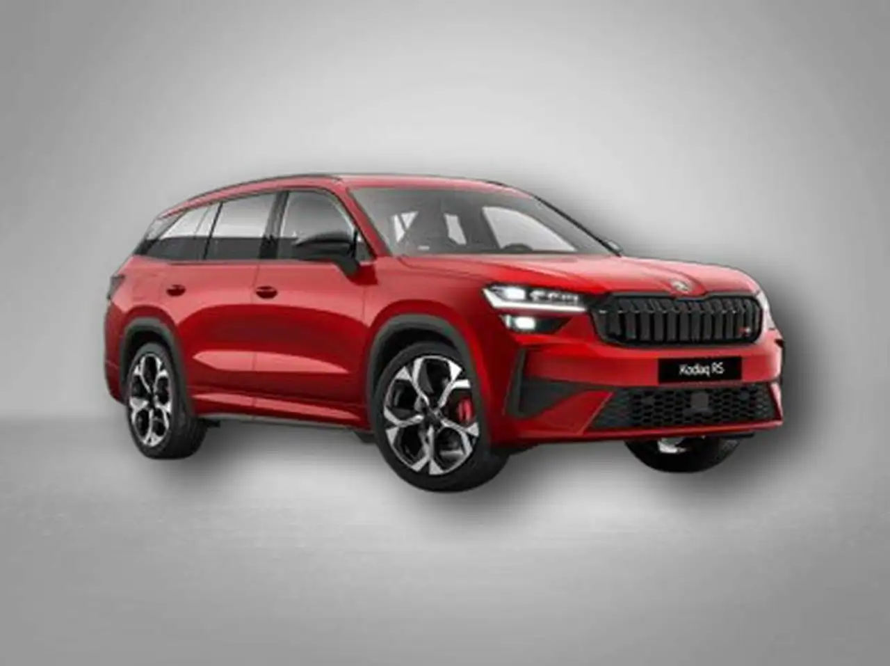 Skoda Kodiaq 2026