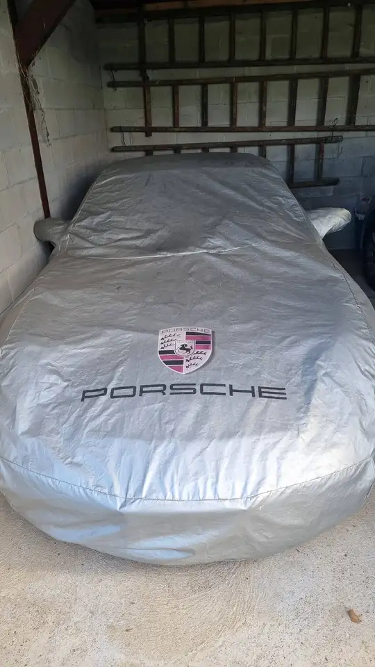 Porsche 996 Carriera 2 cabriolet, foto 3