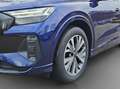 Audi Q4 e-tron Q4 35 e-tron 0,25%Matrix|AHK|Navi|Standklima|Pan Blau - thumbnail 14