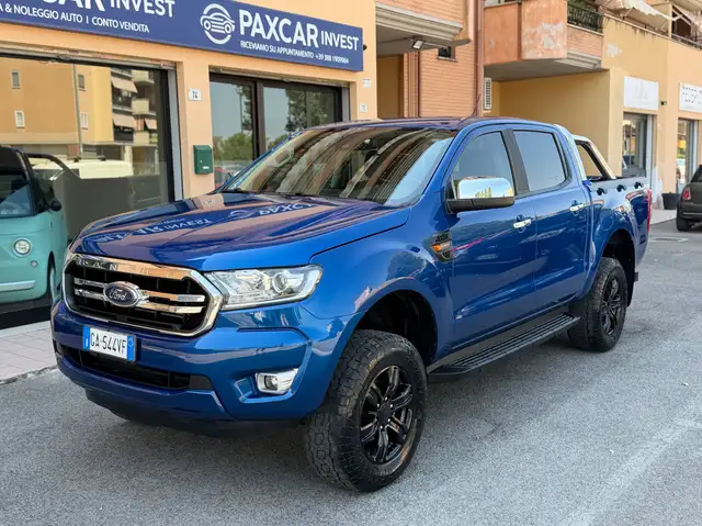 Ford Ranger 2.0 TDCi Double cab XLT 170CV PARI NUOVO