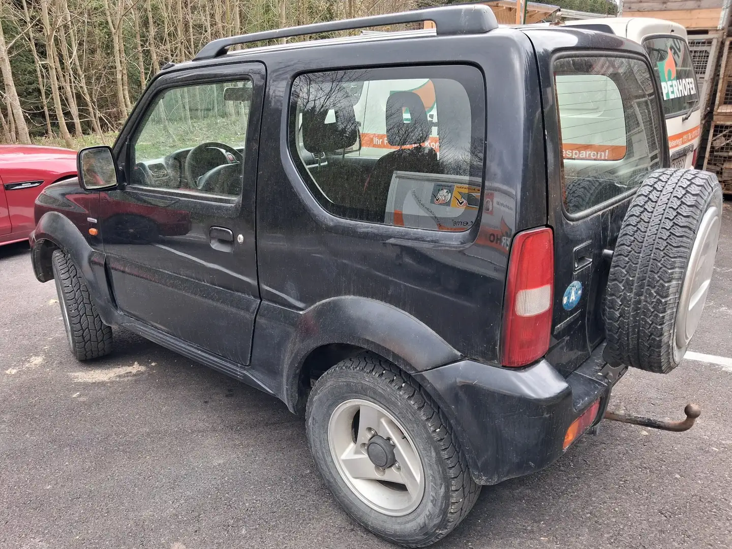 Suzuki Jimny VX - 2