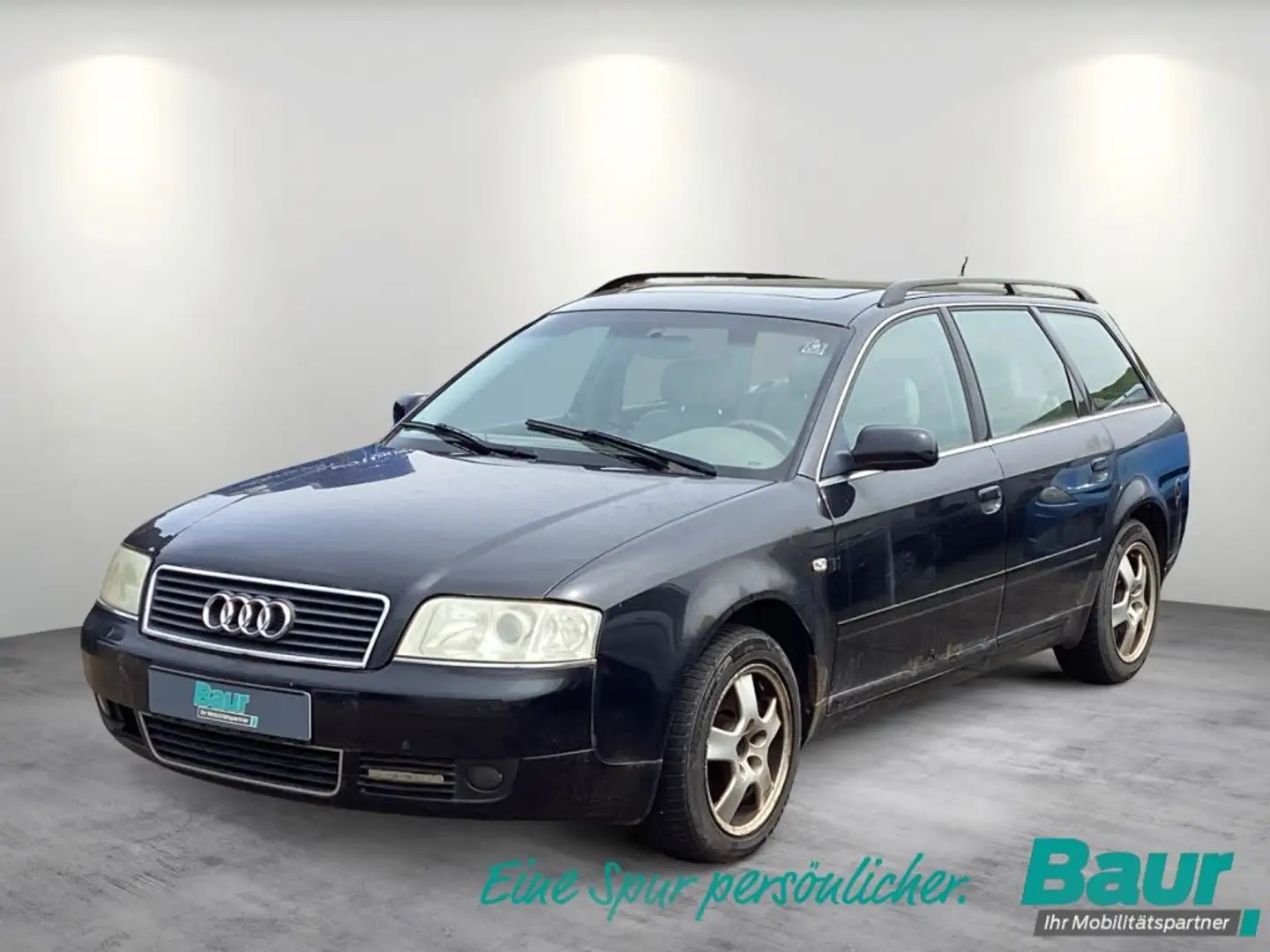Audi A6 Avant 3.0l Gasanlage Zentralverriegelung Nero - 1