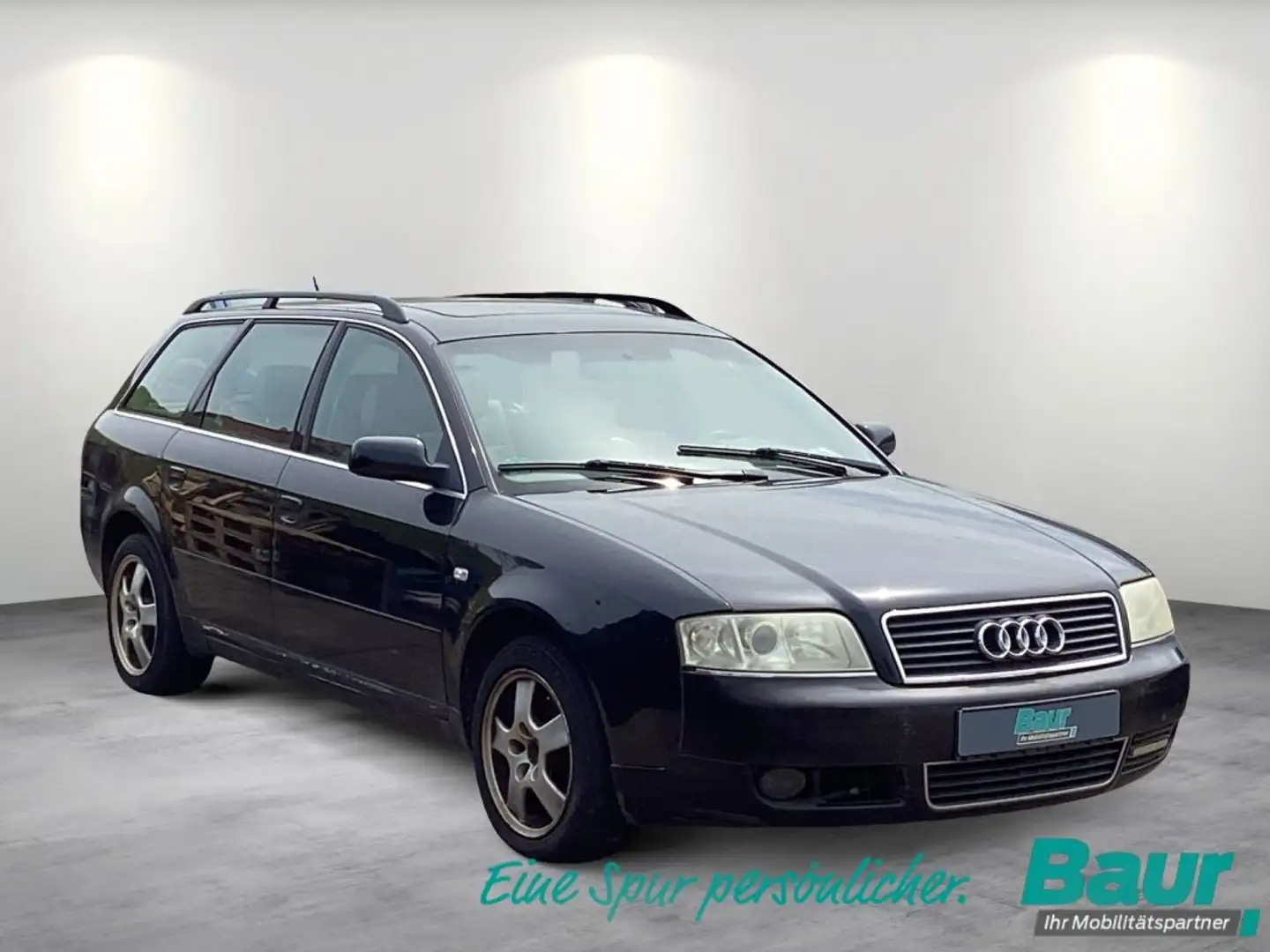 Audi A6 Avant 3.0l Gasanlage Zentralverriegelung Nero - 2