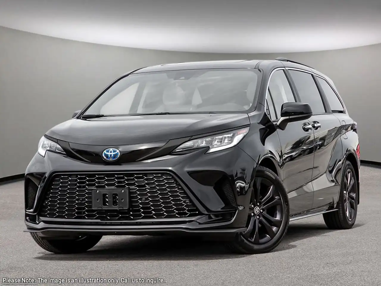 2026 Toyota Sienna