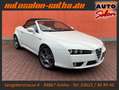 Alfa Romeo Spider 2.2 JTS 16V XENON+NAVI LEDER SCHECKHEFT Weiß - thumbnail 3