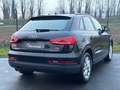 Audi Q3 2.0 TDI 136CH ULTRA AMBITION LUXE * 2018 * GPS * LED * GARANTIE Schwarz - thumbnail 3