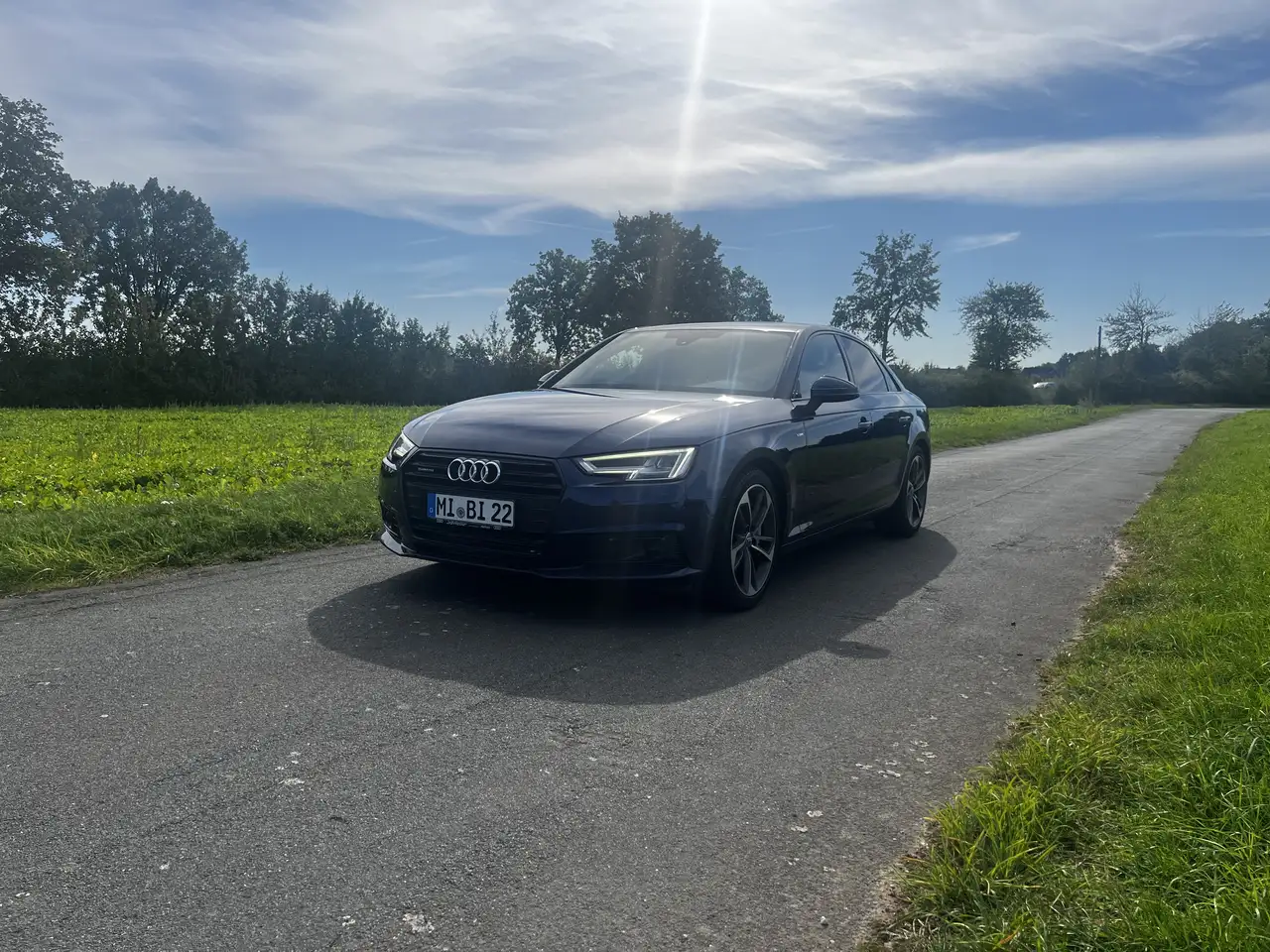 Audi A4