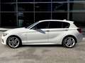 BMW 116 Msport 5p Blanc - thumbnail 4