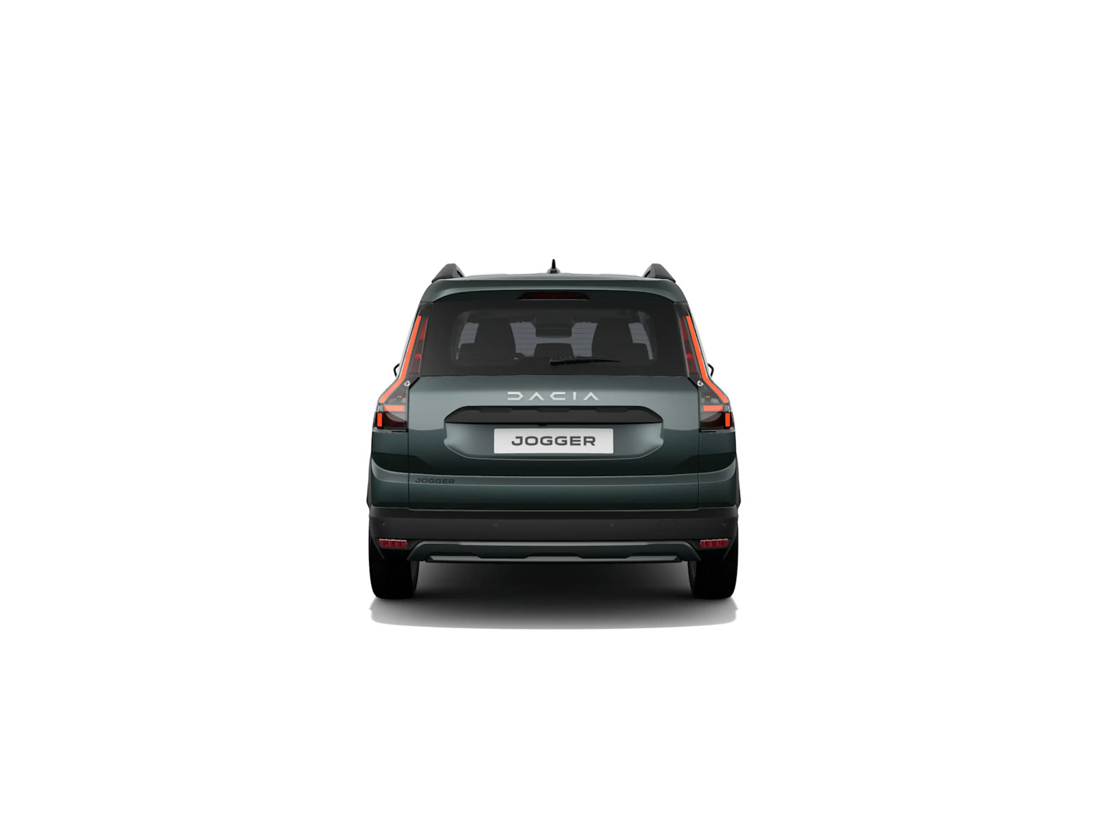 Dacia Jogger TCe 110 6MT Expression 5-zits | Achteruitrijcamera — photo 9