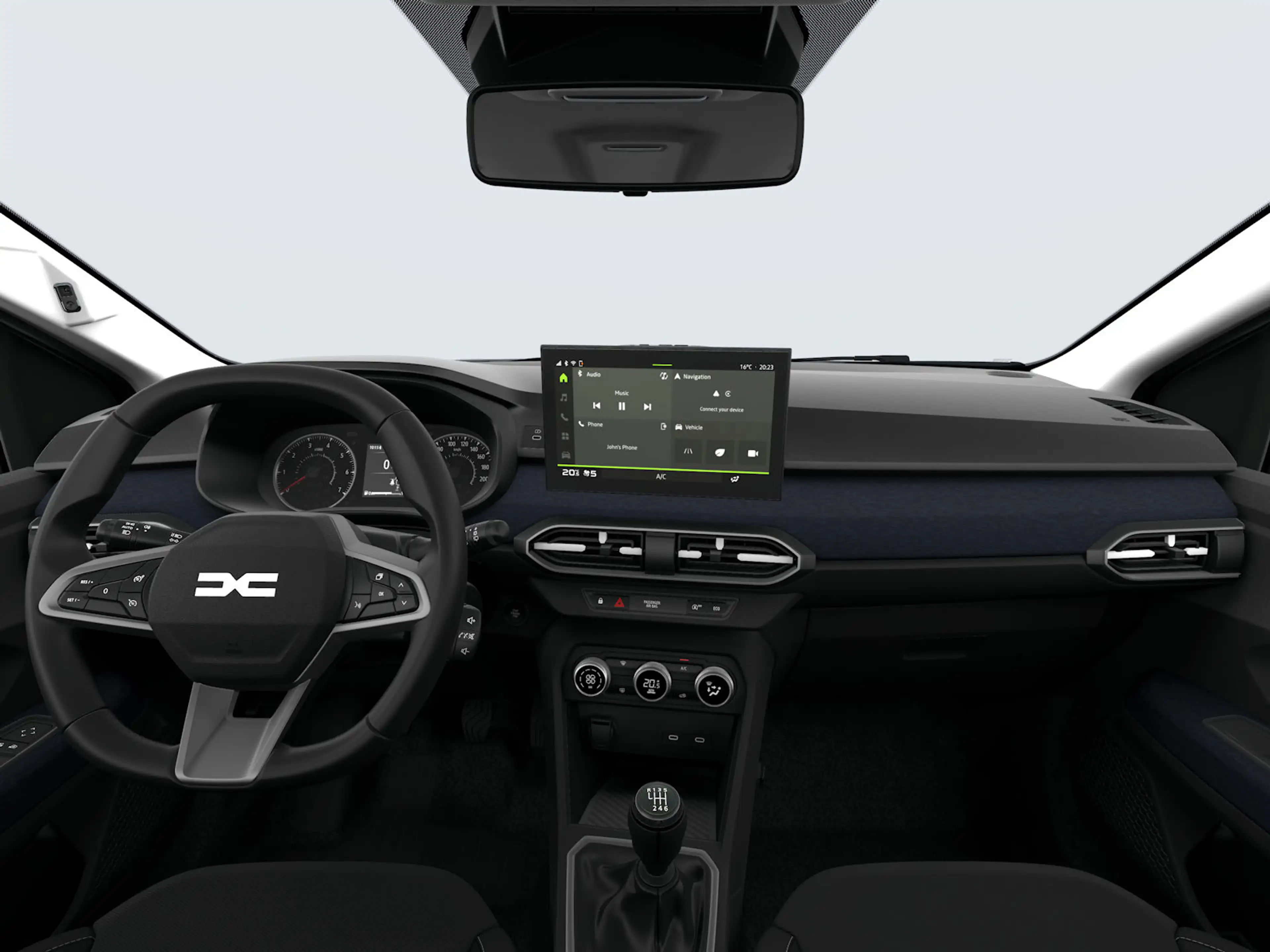 Dacia Jogger TCe 110 6MT Expression 5-zits | Achteruitrijcamera — photo 10