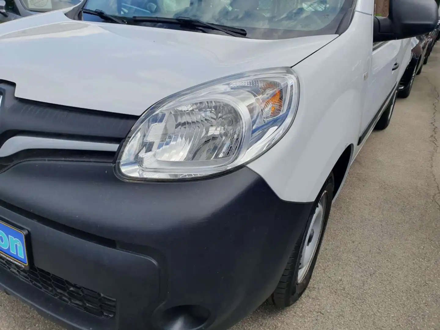 Renault Kangoo EXPRESS MAXI BLUE CONFORT 95CV Blanc - 2