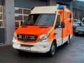 Mercedes-Benz Sprinter 416 Rettungswagen RTW Strobel EURO 6 Blanc - thumbnail 11
