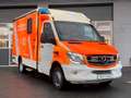 Mercedes-Benz Sprinter 416 Rettungswagen RTW Strobel EURO 6 Wit - thumbnail 2