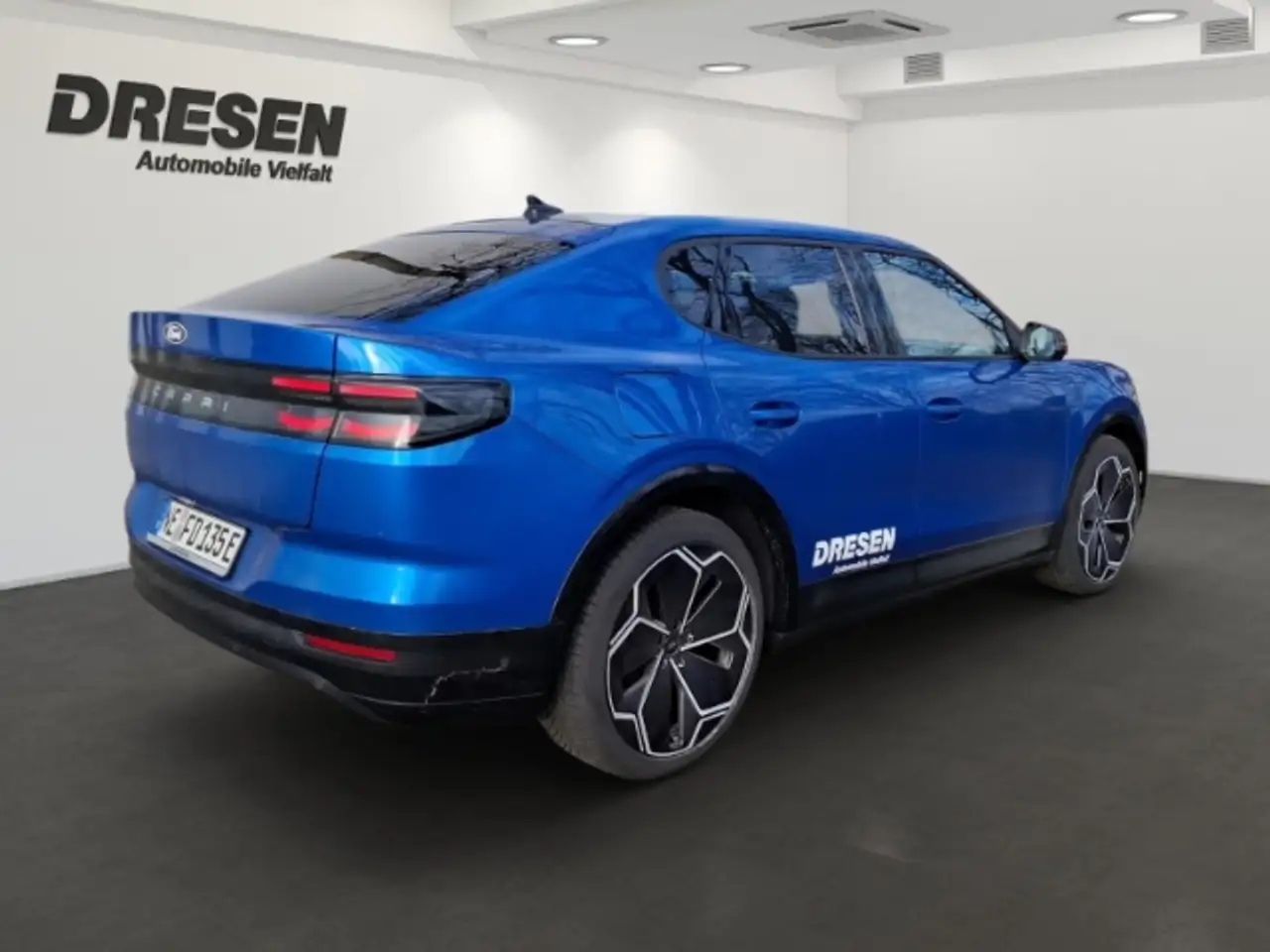 Ford Capri Premium Extended Range+Ganzjahresreifen+Sitzheizun 3