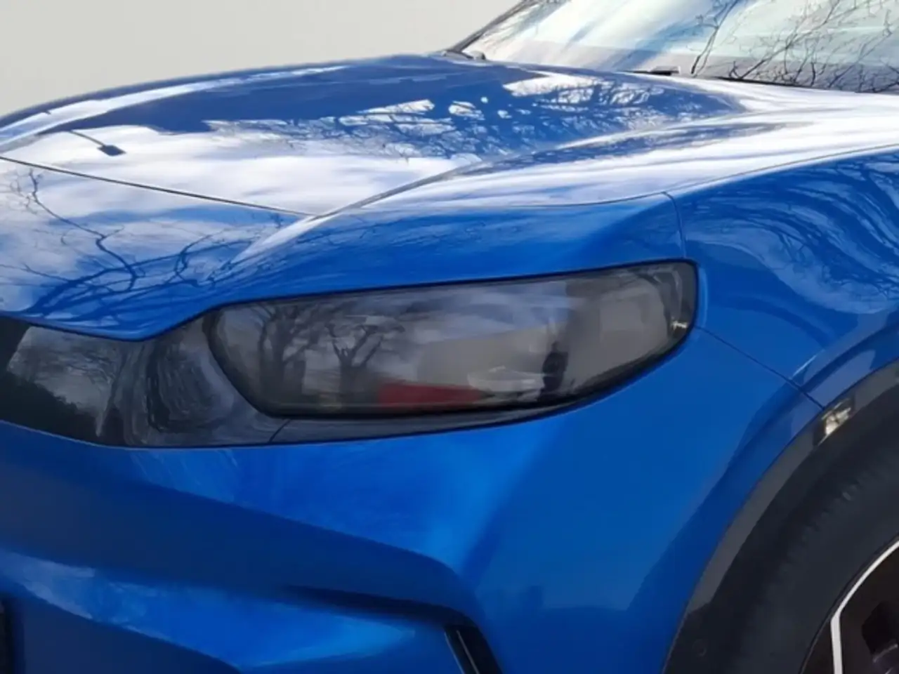 Ford Capri Premium Extended Range+Ganzjahresreifen+Sitzheizun 5