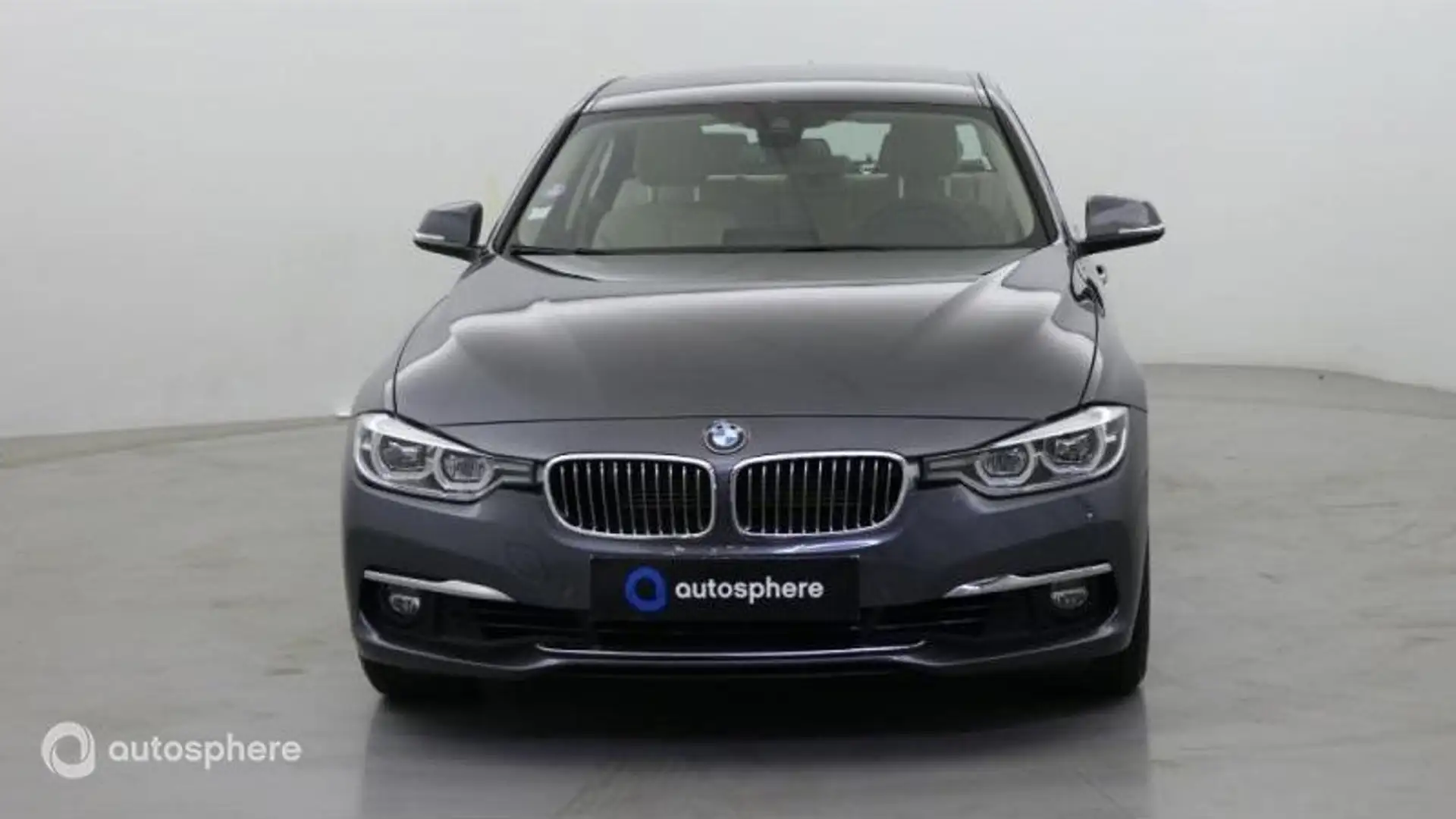 BMW 330 330eA 252ch Luxury - 2